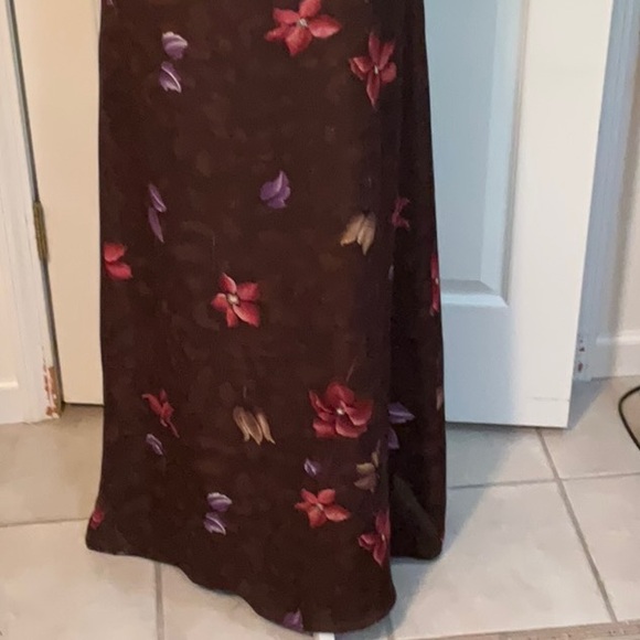 KATHIE LEE COLLECTION DRESS SIZE 10 - Picture 2 of 6